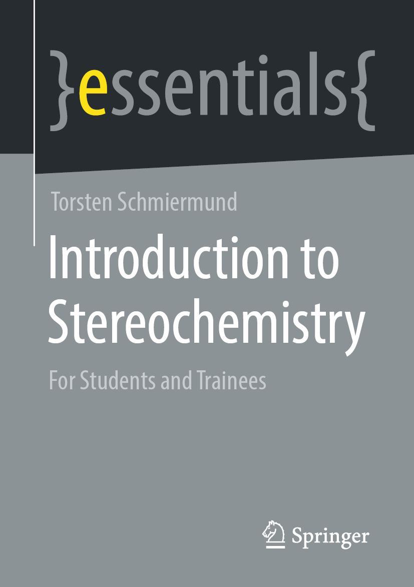 Vorderes Coverbild Introduction to Stereochemistry