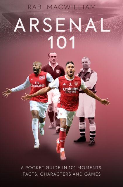 Vorderes Coverbild Arsenal 101