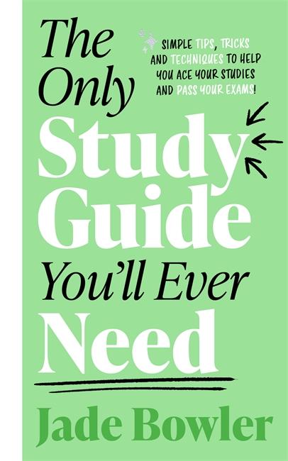 Vorderes Coverbild The Only Study Guide You'll Ever Need