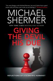 Vorderes Coverbild Giving the Devil His Due