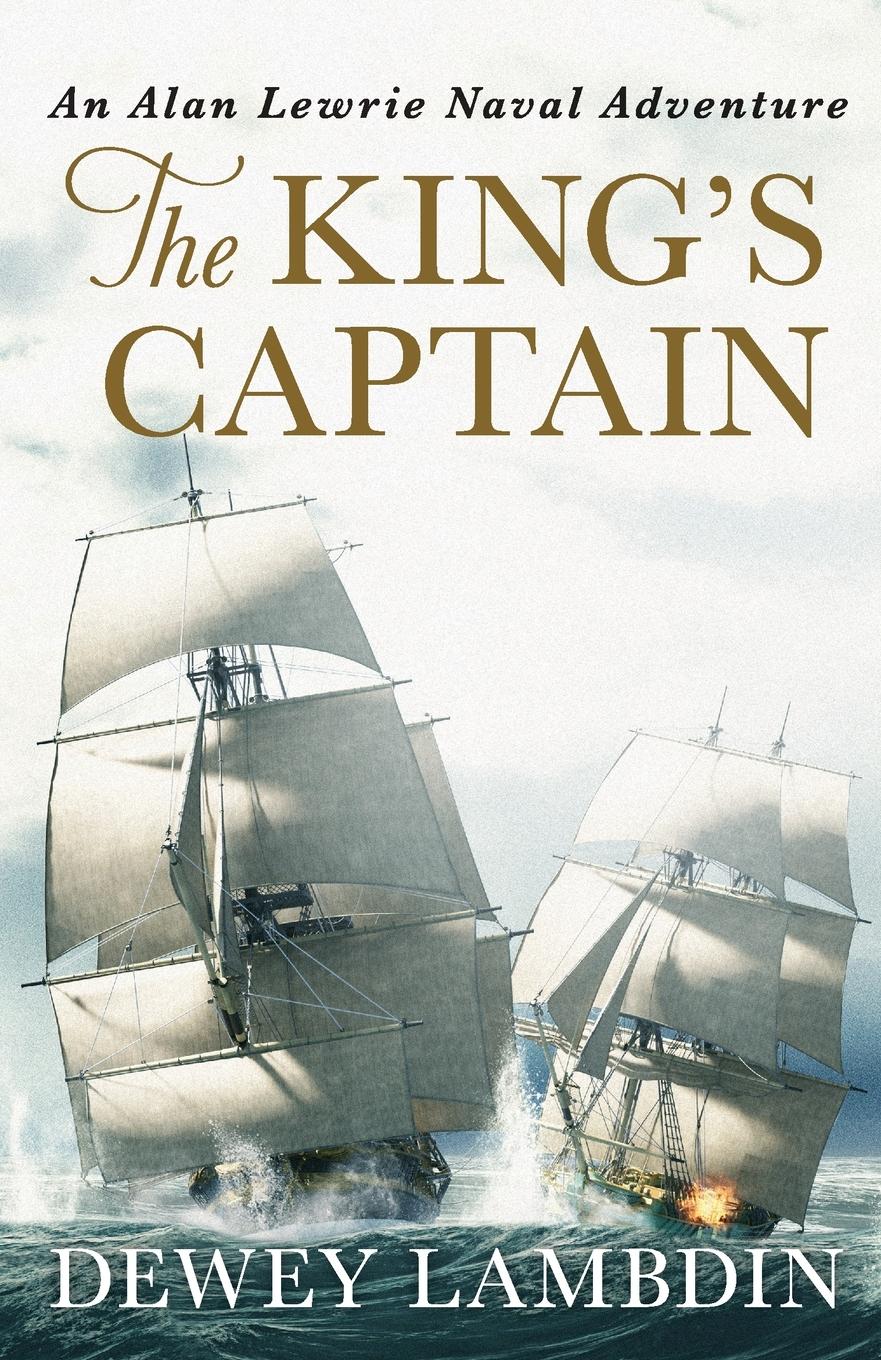 Vorderes Coverbild The King's Captain
