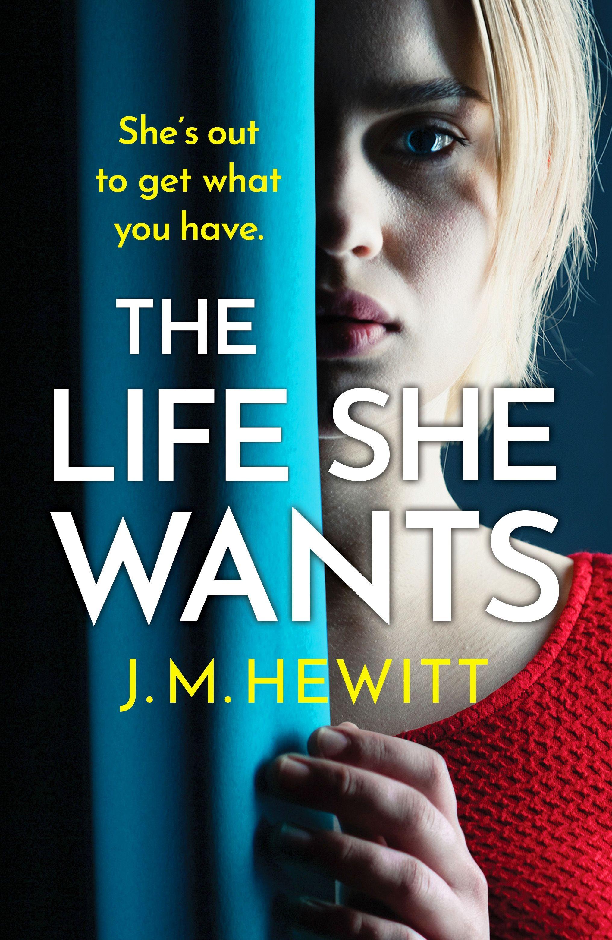 Vorderes Coverbild The Life She Wants