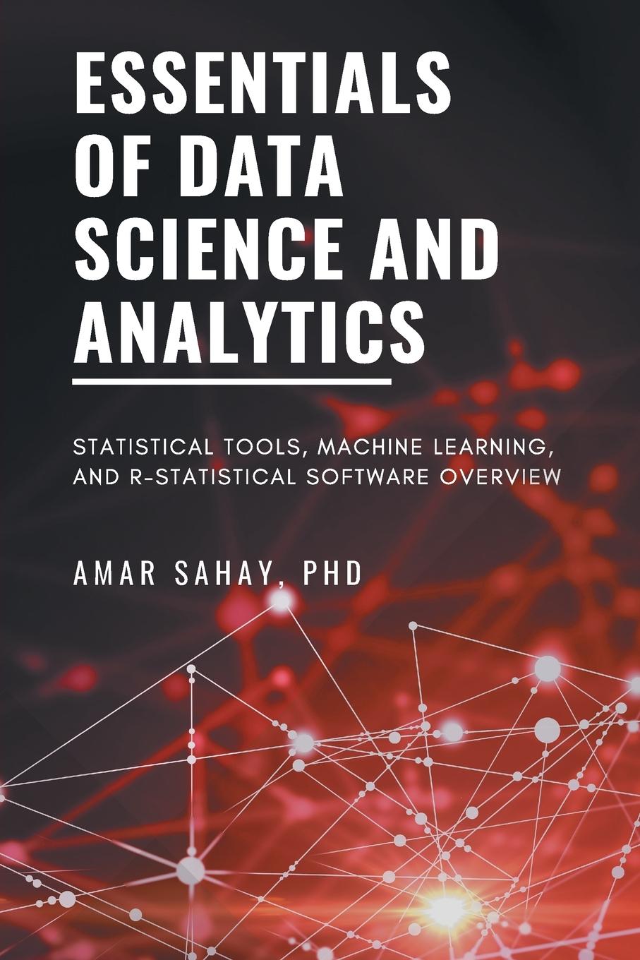 Vorderes Coverbild Essentials of Data Science and Analytics