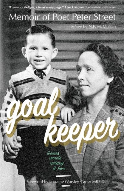 Vorderes Coverbild GOALKEEPER