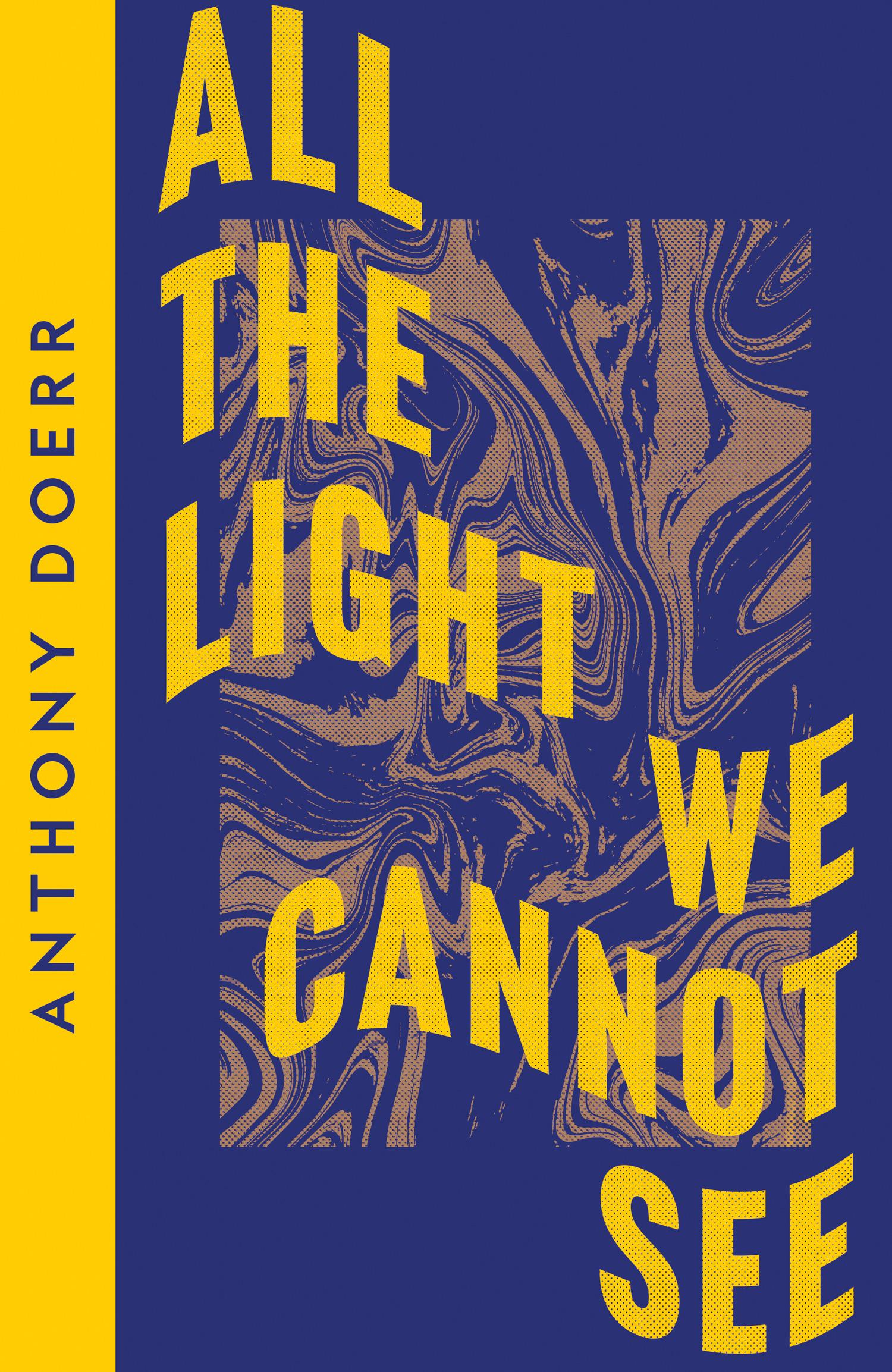 Vorderes Coverbild All the Light We Cannot See