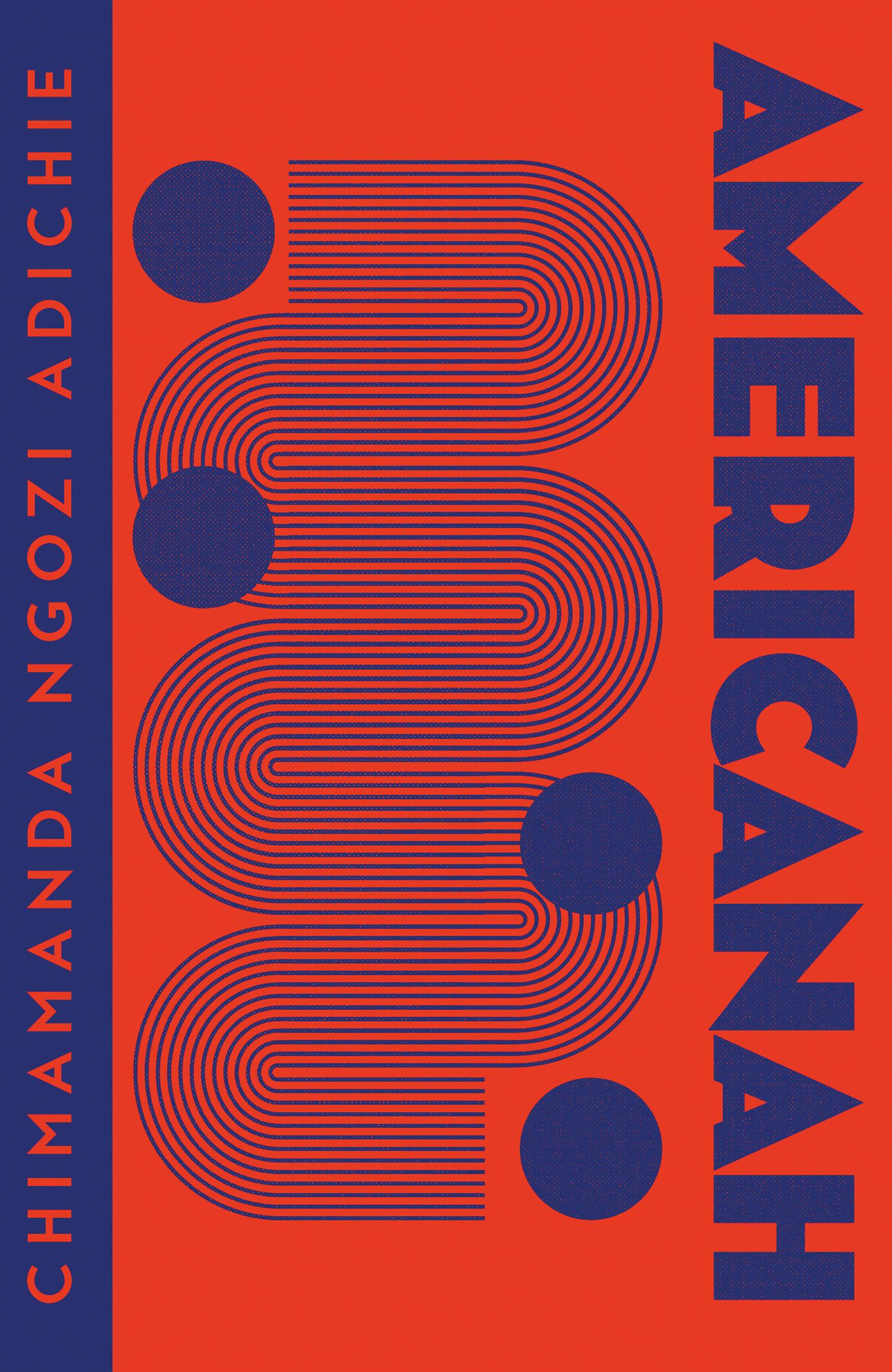 Vorderes Coverbild Americanah