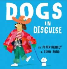 Vorderes Coverbild Dogs in Disguise