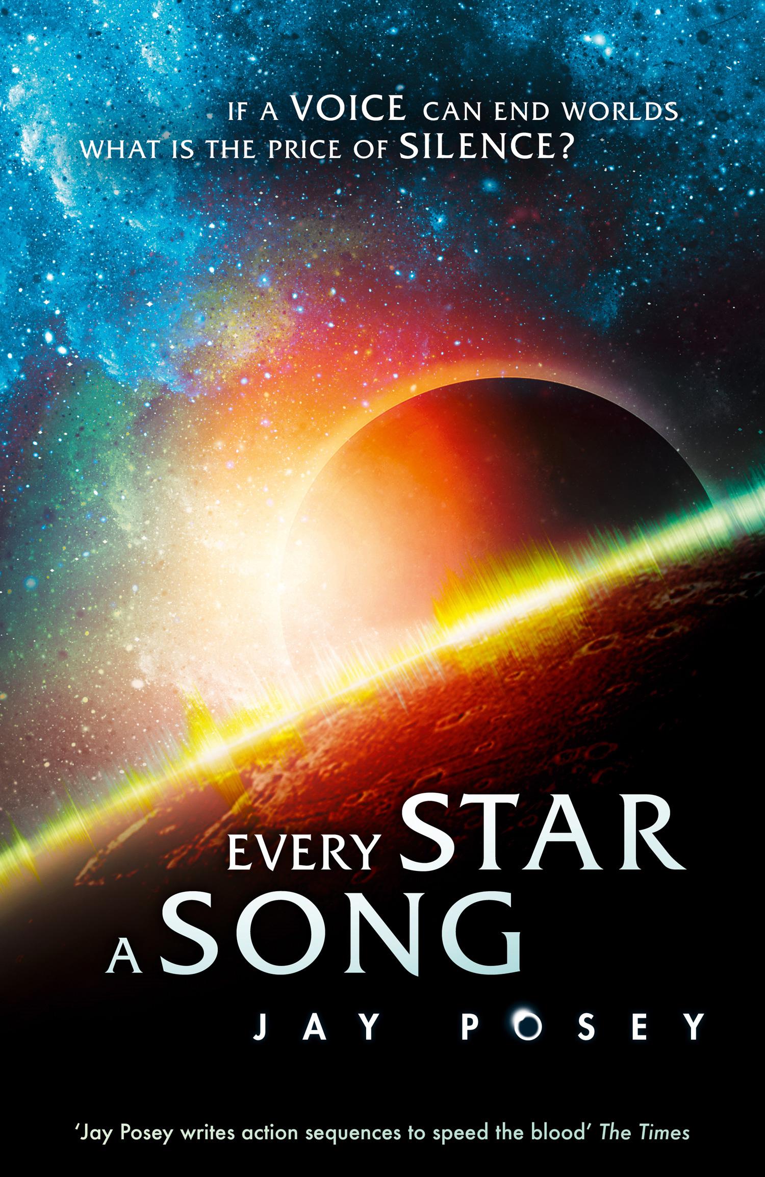 Vorderes Coverbild Every Star a Song
