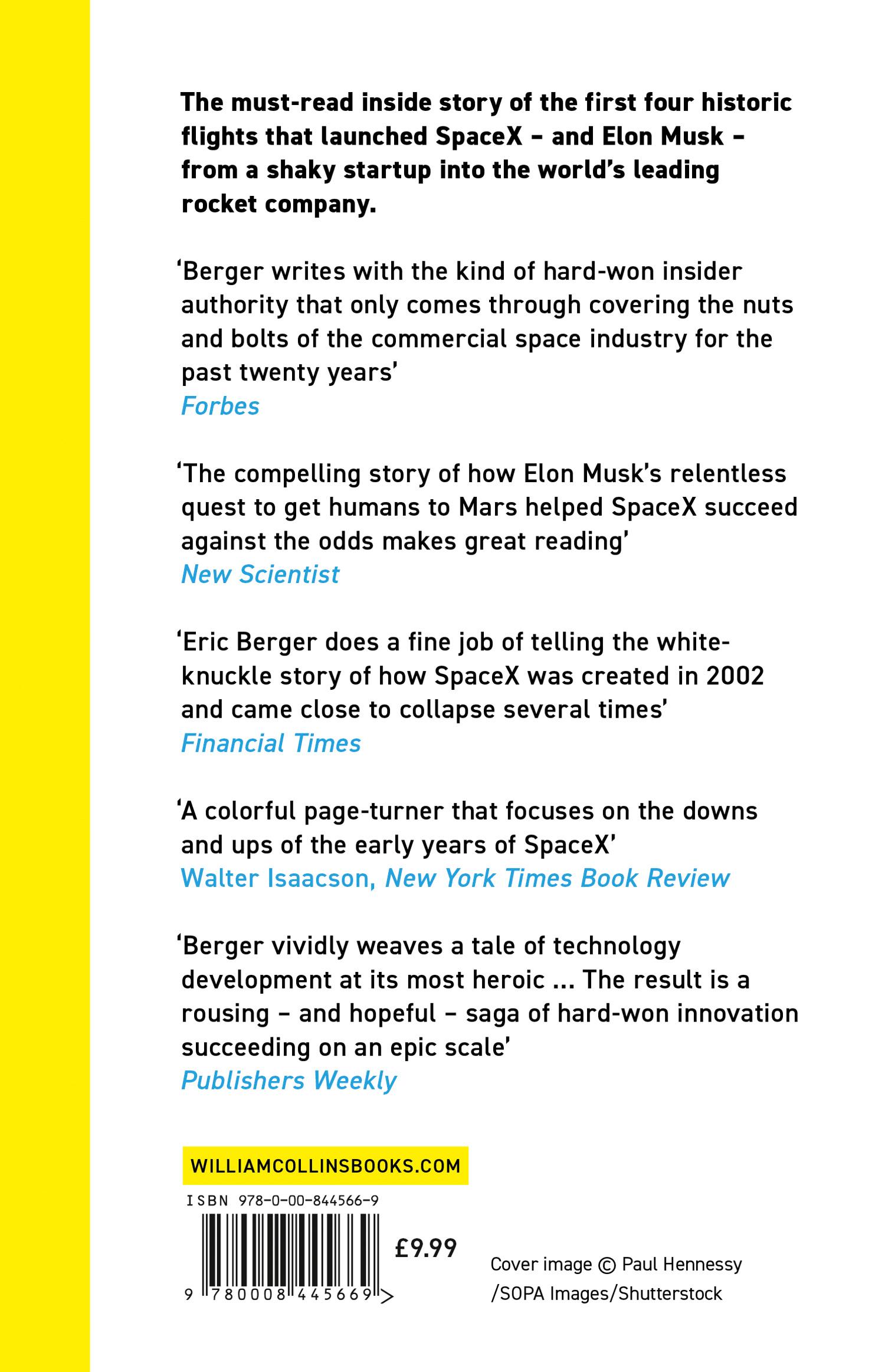 Rückseitencover Liftoff