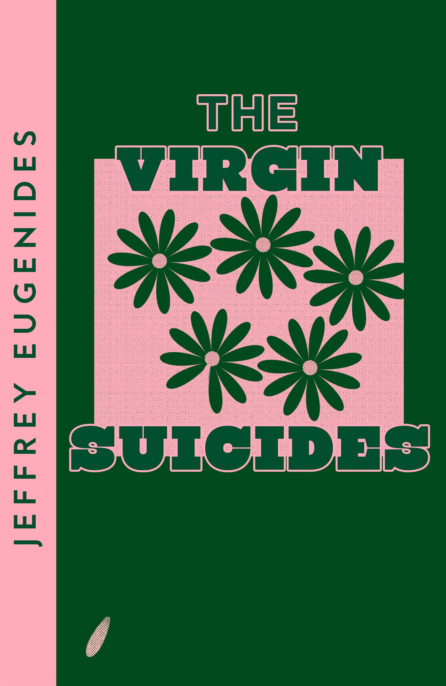 Vorderes Coverbild The Virgin Suicides