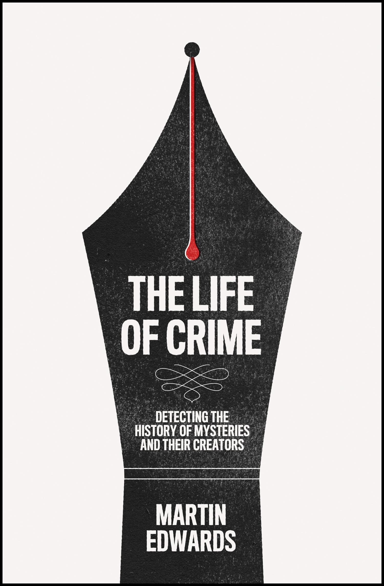 Vorderes Coverbild The Life of Crime