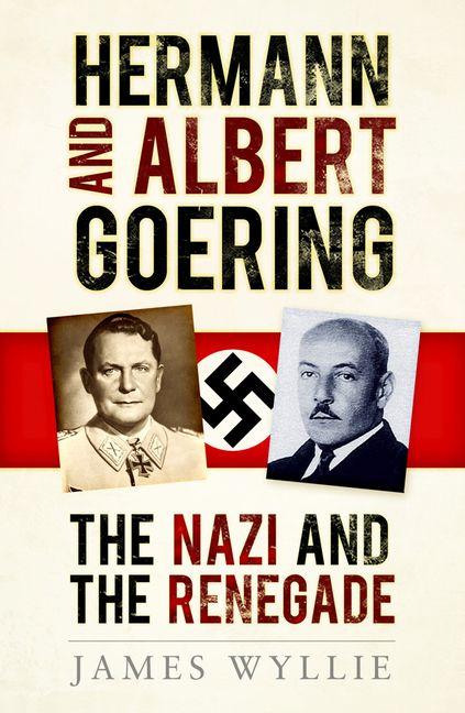 Vorderes Coverbild Hermann and Arthur Goering