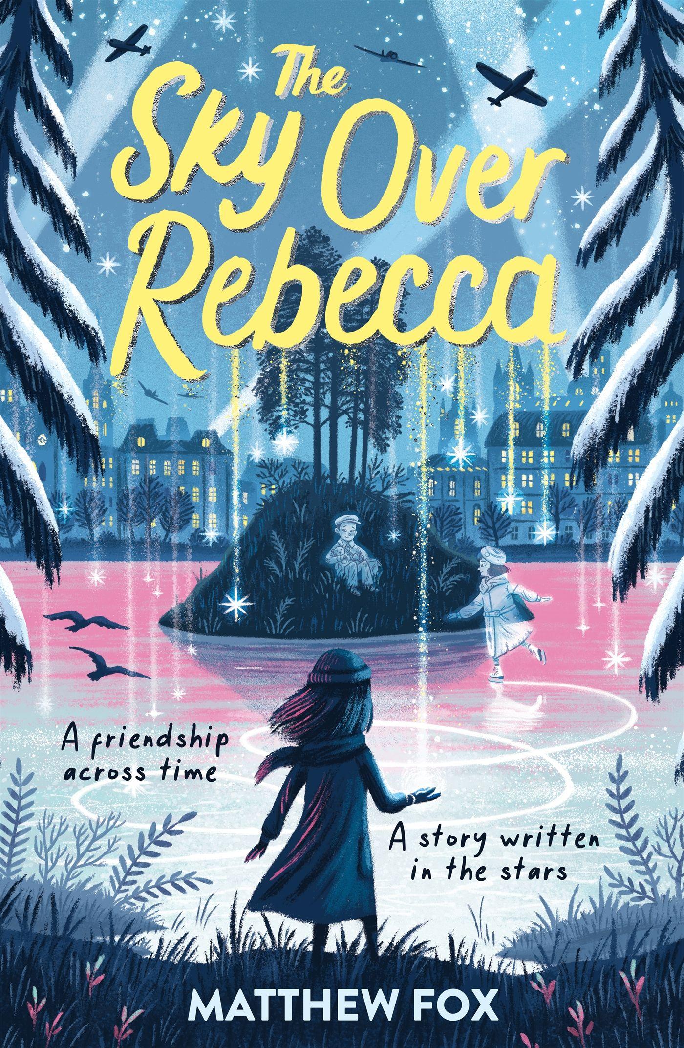 Vorderes Coverbild The Sky Over Rebecca