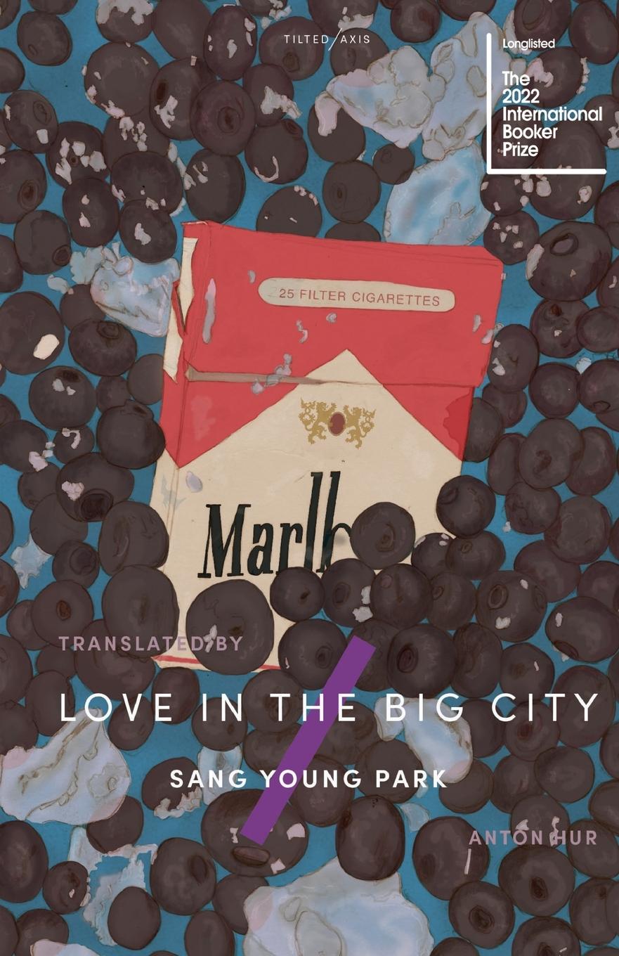 Vorderes Coverbild Love in the Big City