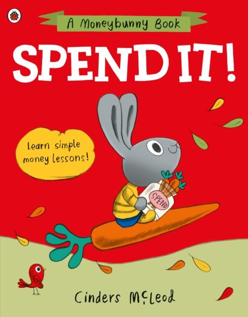 Vorderes Coverbild Spend it!