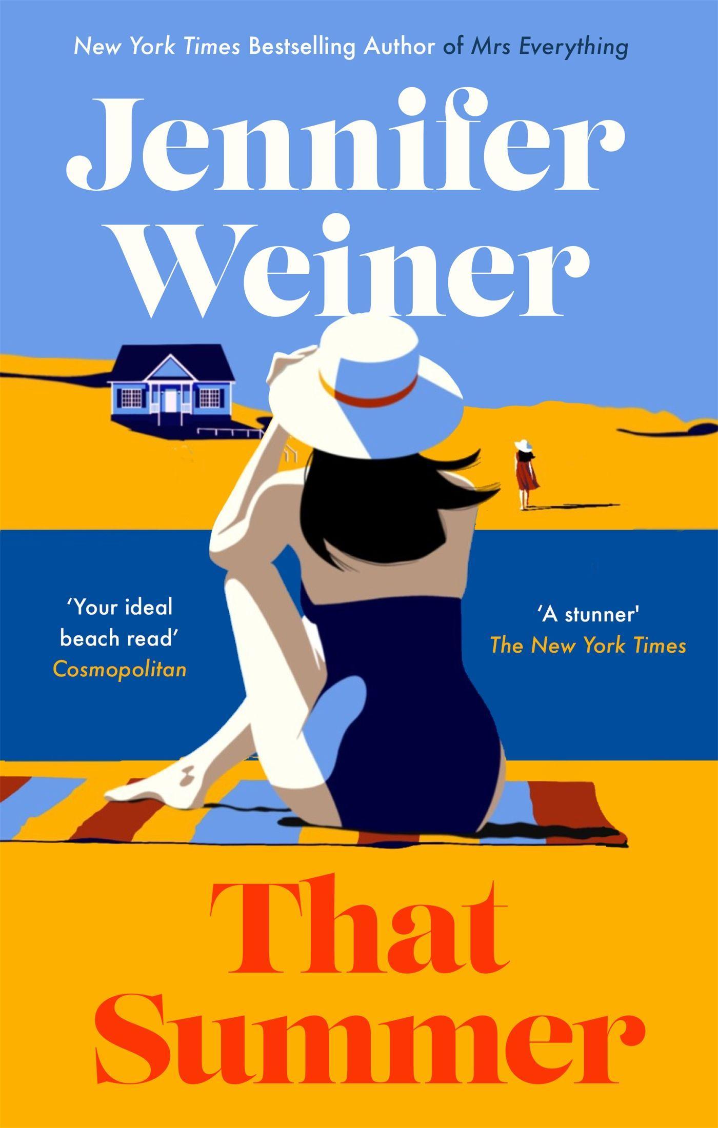 Vorderes Coverbild That Summer