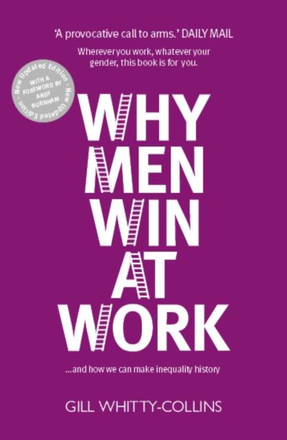 Vorderes Coverbild Why Men Win at Work