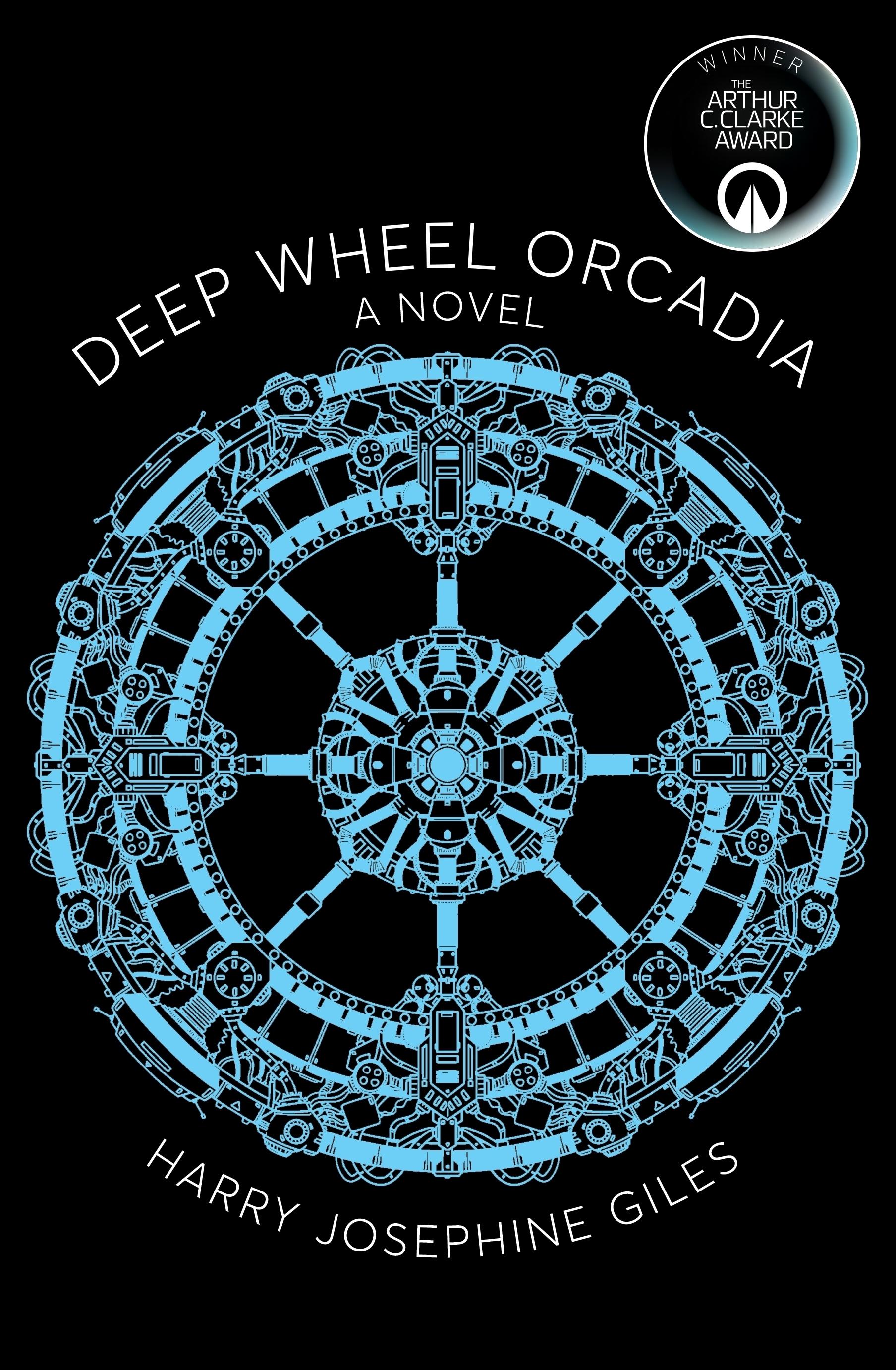 Vorderes Coverbild Deep Wheel Orcadia