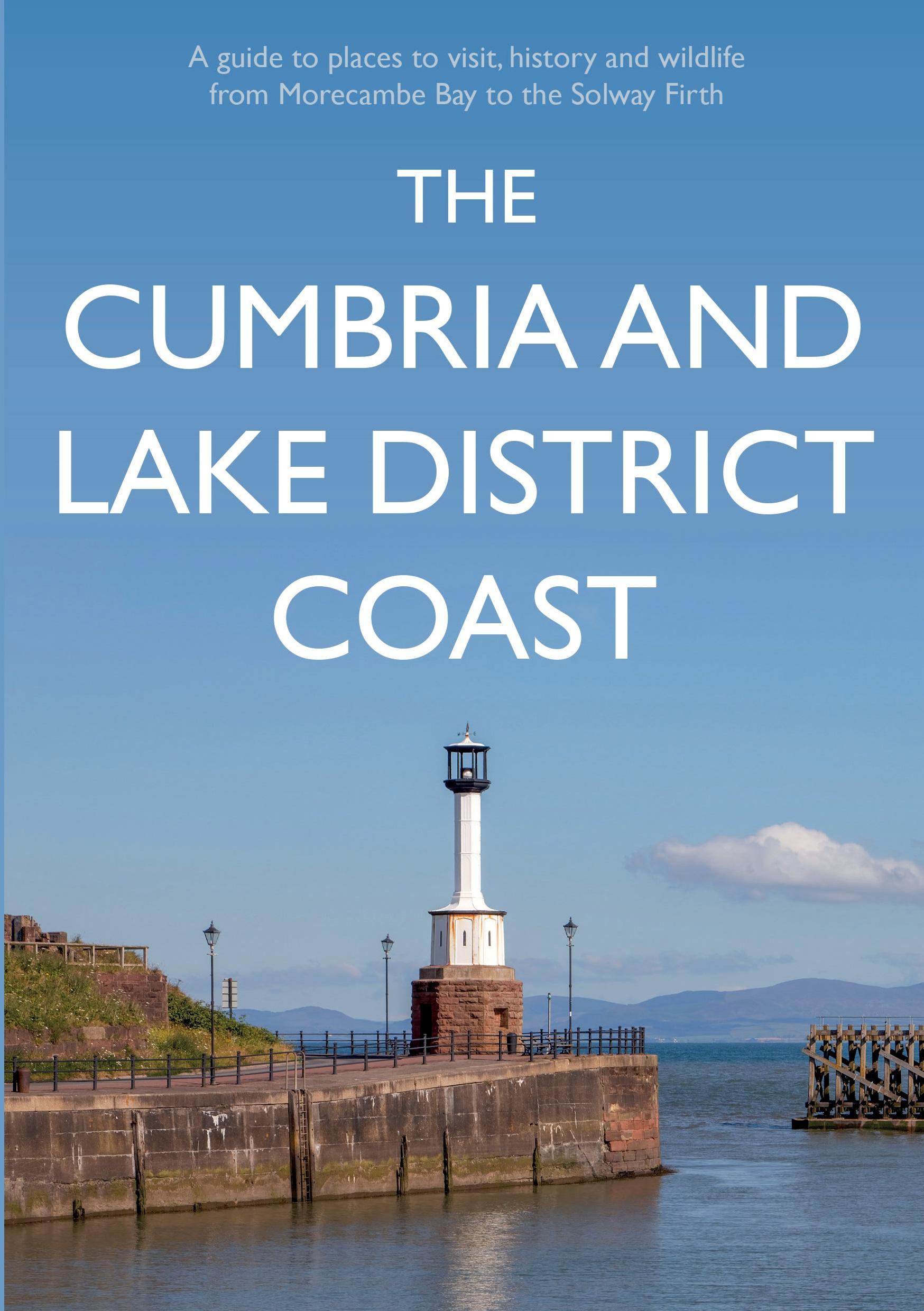 Vorderes Coverbild The Cumbria and Lake District Coast
