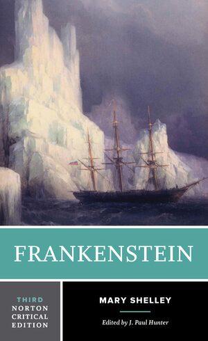 Vorderes Coverbild Frankenstein