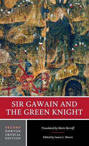 Vorderes Coverbild Sir Gawain and the Green Knight