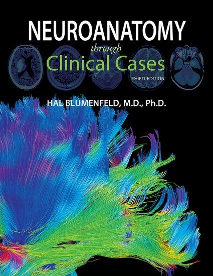Vorderes Coverbild Neuroanatomy through Clinical Cases