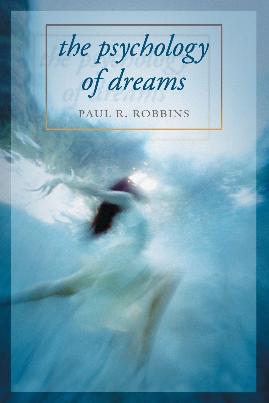 Vorderes Coverbild The Psychology of Dreams