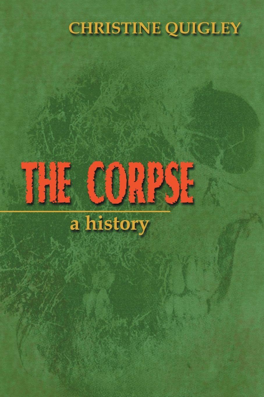 Vorderes Coverbild The Corpse