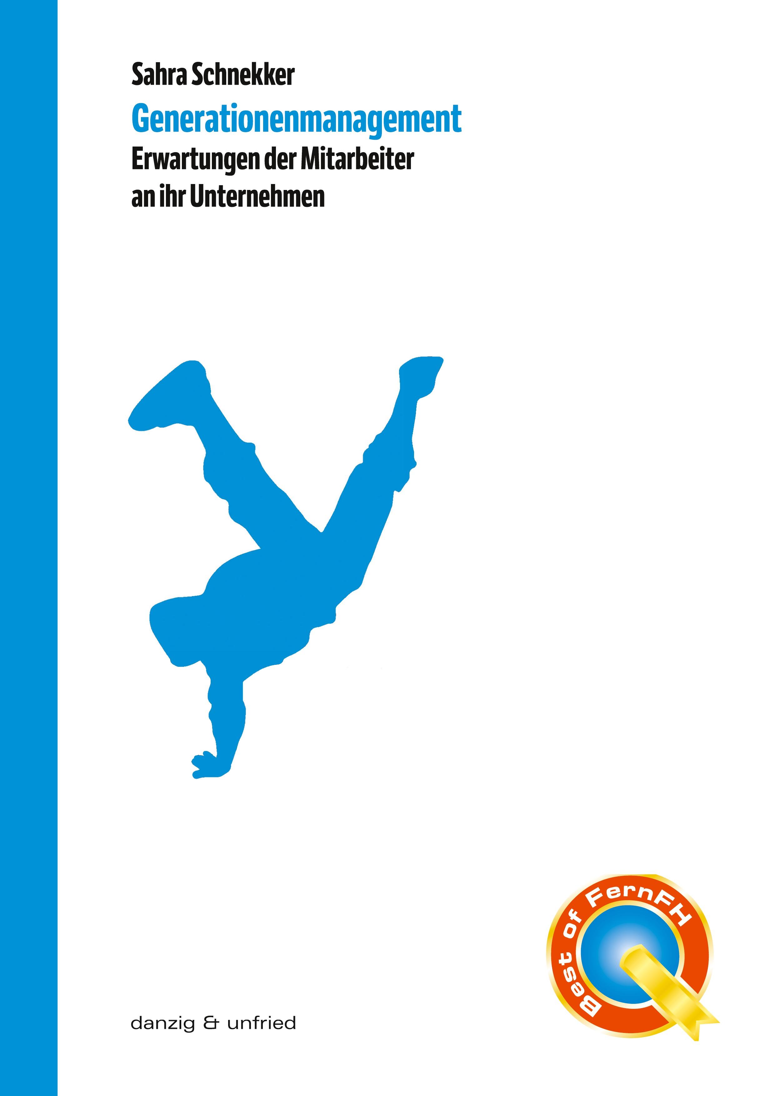 Vorderes Coverbild Generationenmanagement