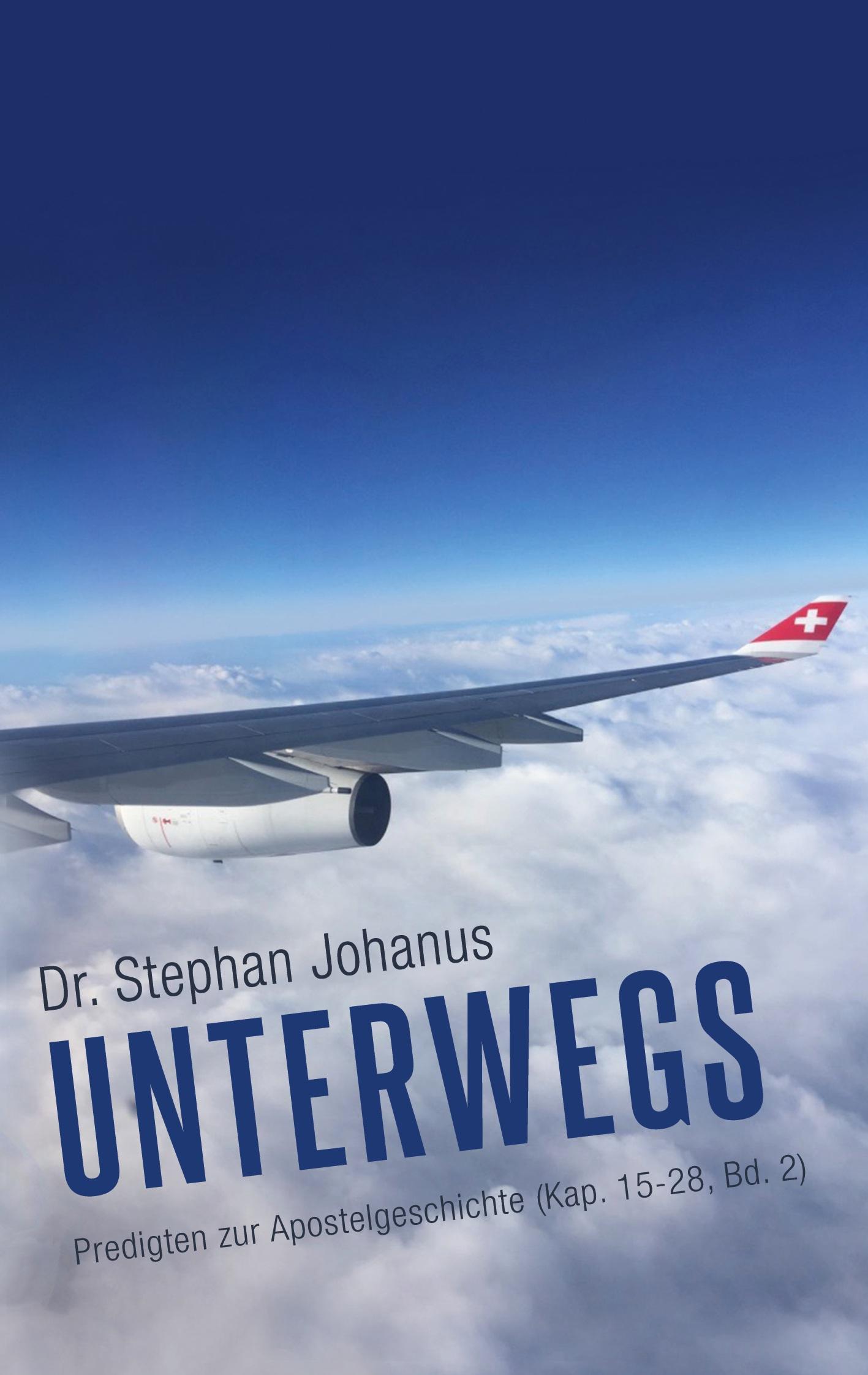 Vorderes Coverbild Unterwegs