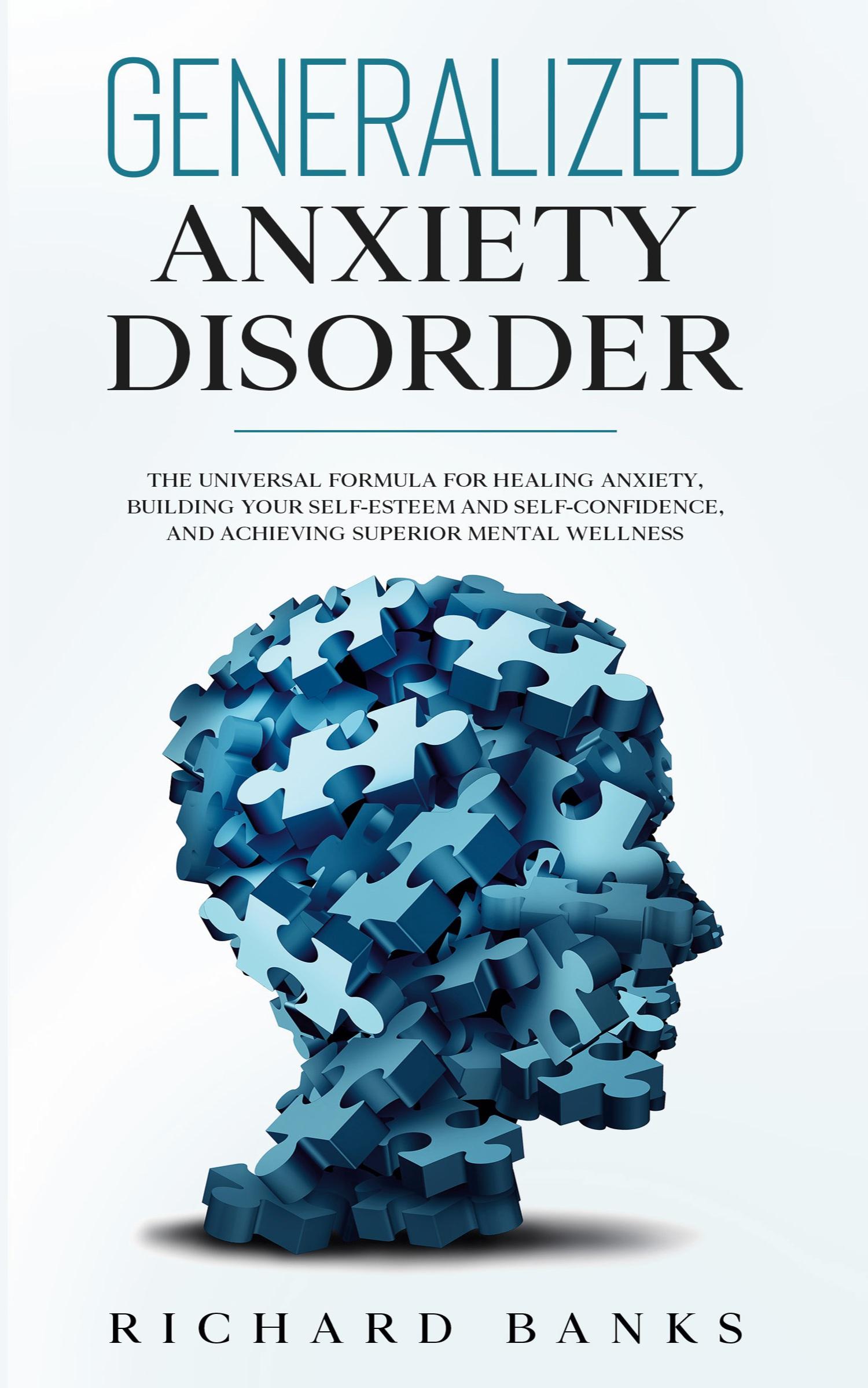 Vorderes Coverbild Generalized Anxiety Disorder