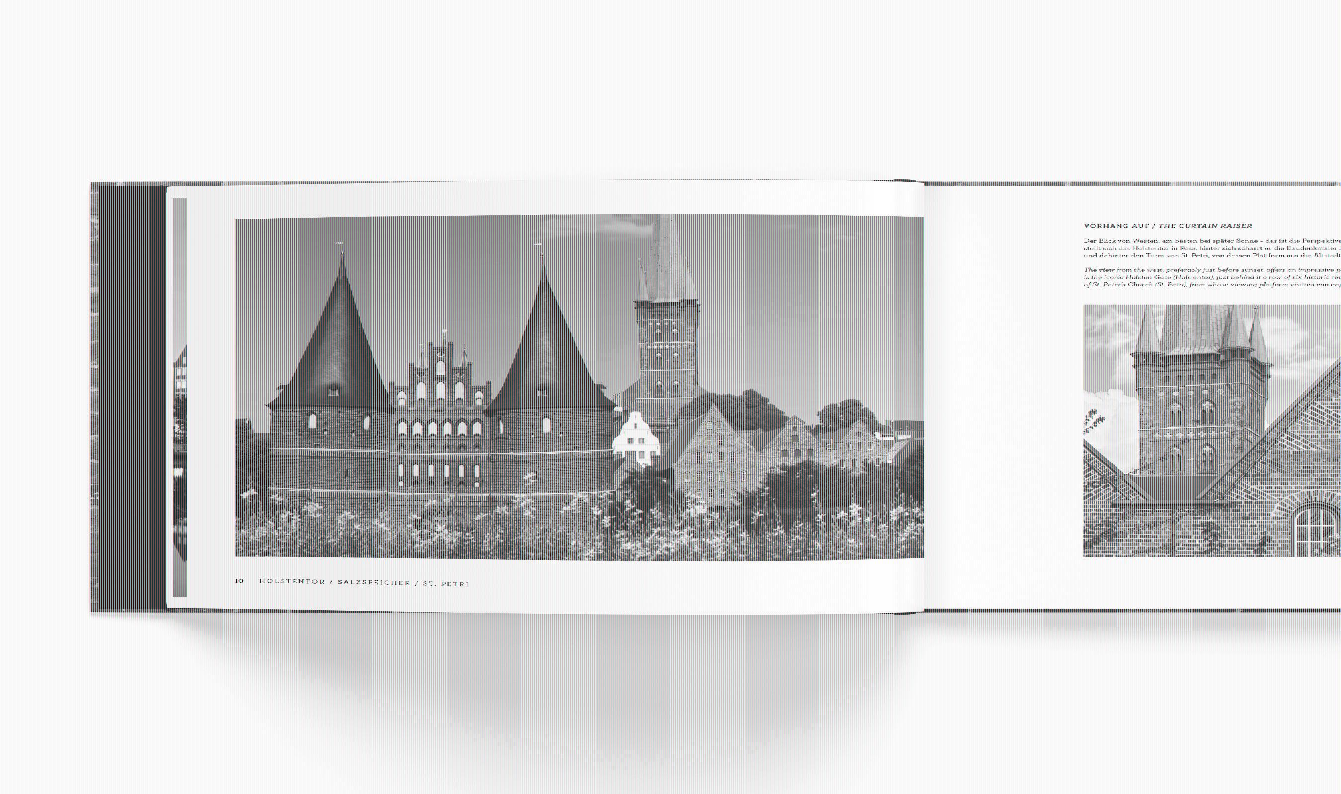 Beispielinhalt (Bild) Lübeck