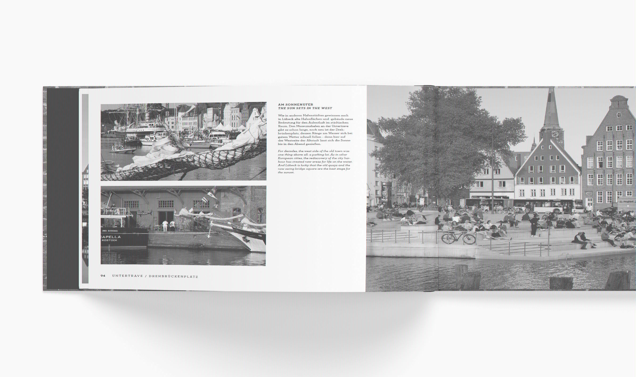 Beispielinhalt (Bild) Lübeck