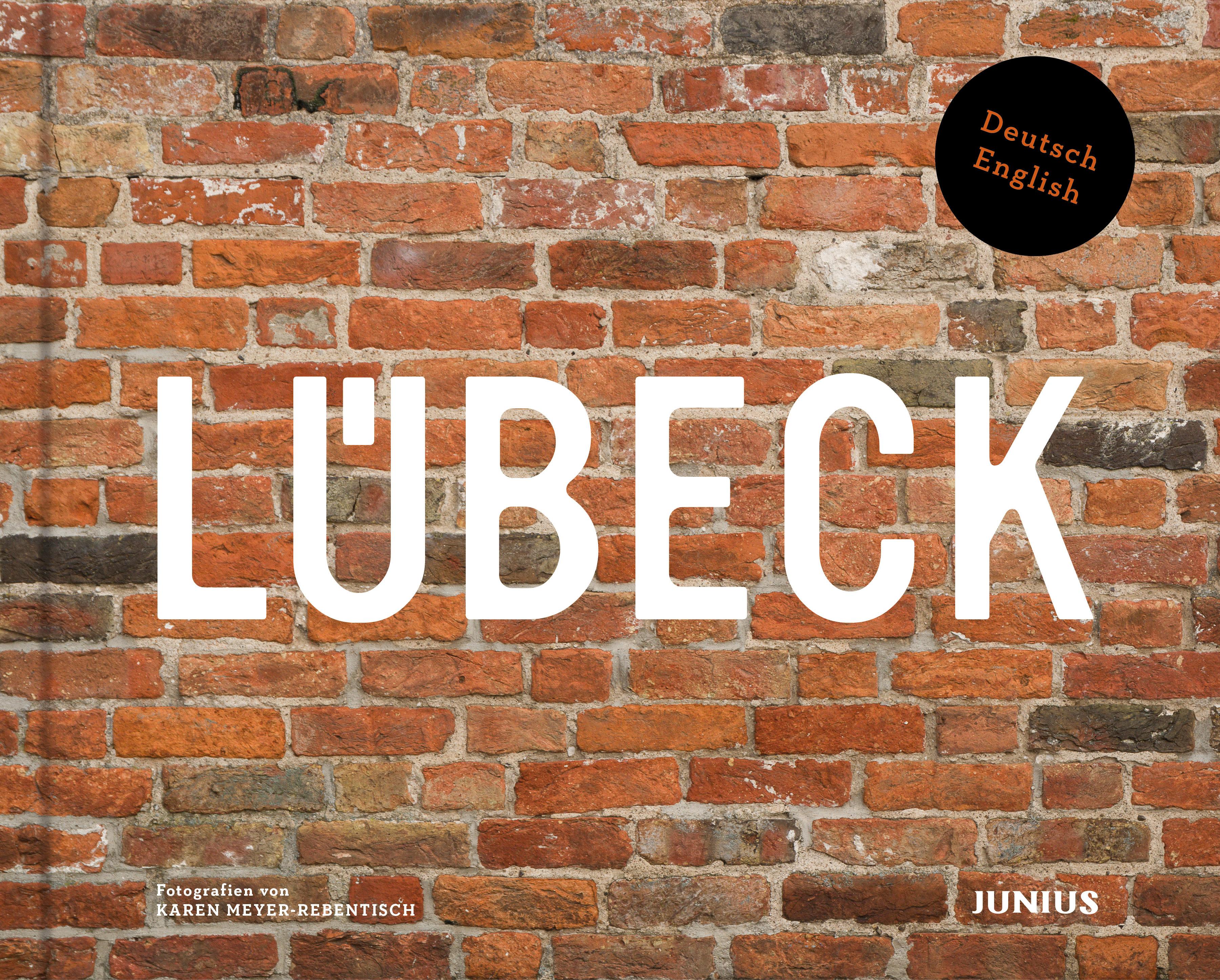 Vorderes Coverbild Lübeck