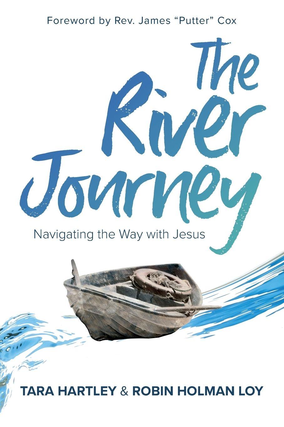 Vorderes Coverbild The River Journey
