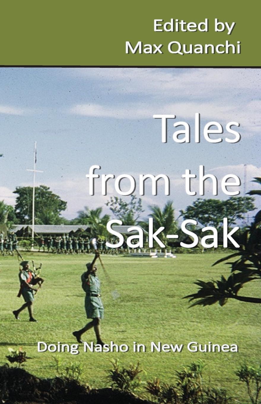Vorderes Coverbild Tales from the Sak-Sak