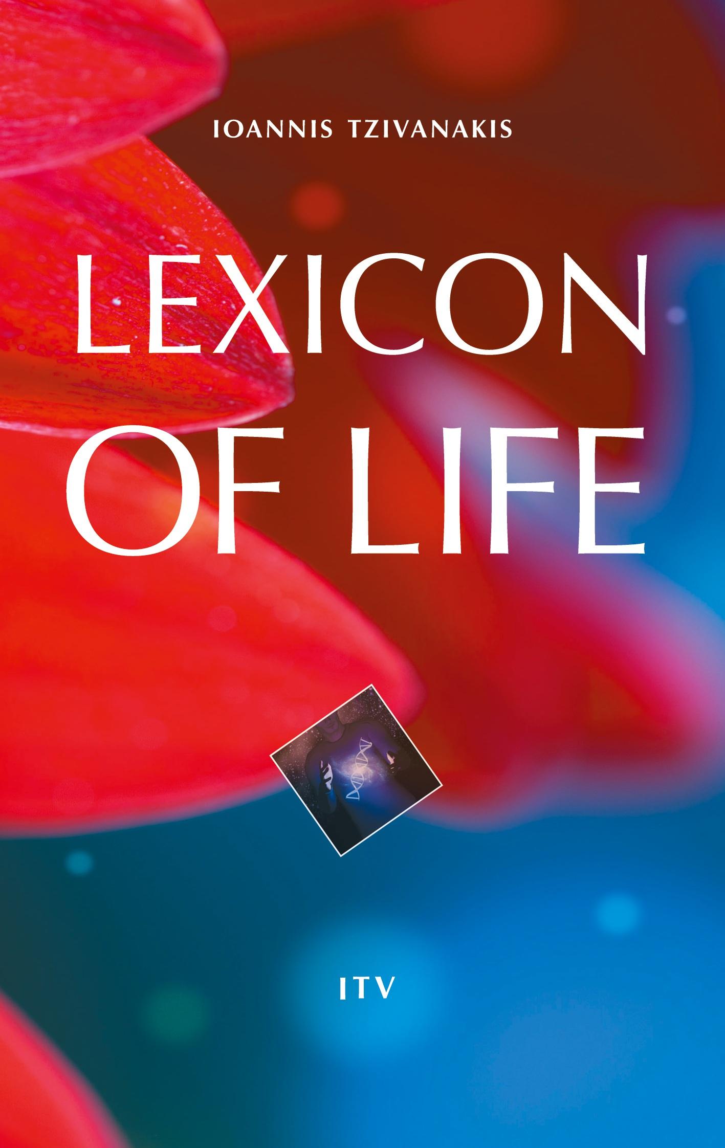 Vorderes Coverbild Lexicon of Life