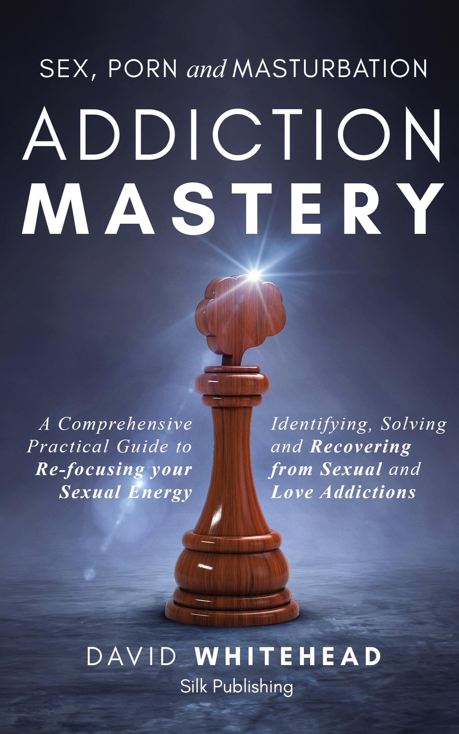 Vorderes Coverbild Sex, Porn and Masturbation Addiction Mastery