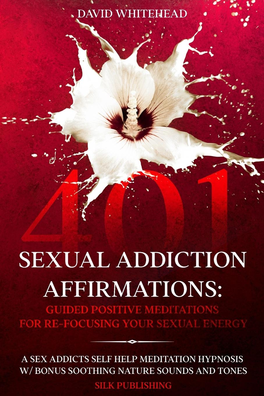 Vorderes Coverbild 401 Sexual Addiction Affirmations