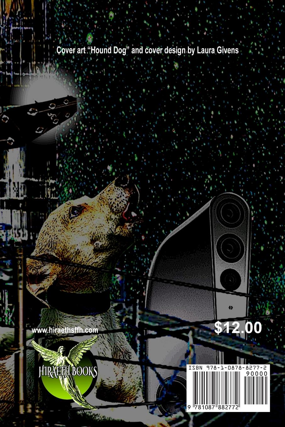 Rückseitencover The Fifth Di... June 2021