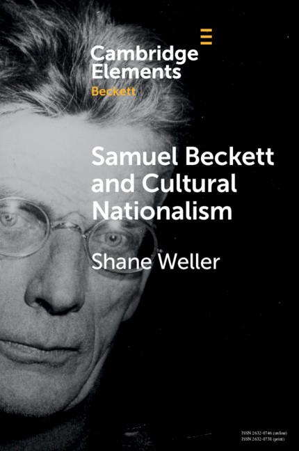 Vorderes Coverbild Samuel Beckett and Cultural Nationalism