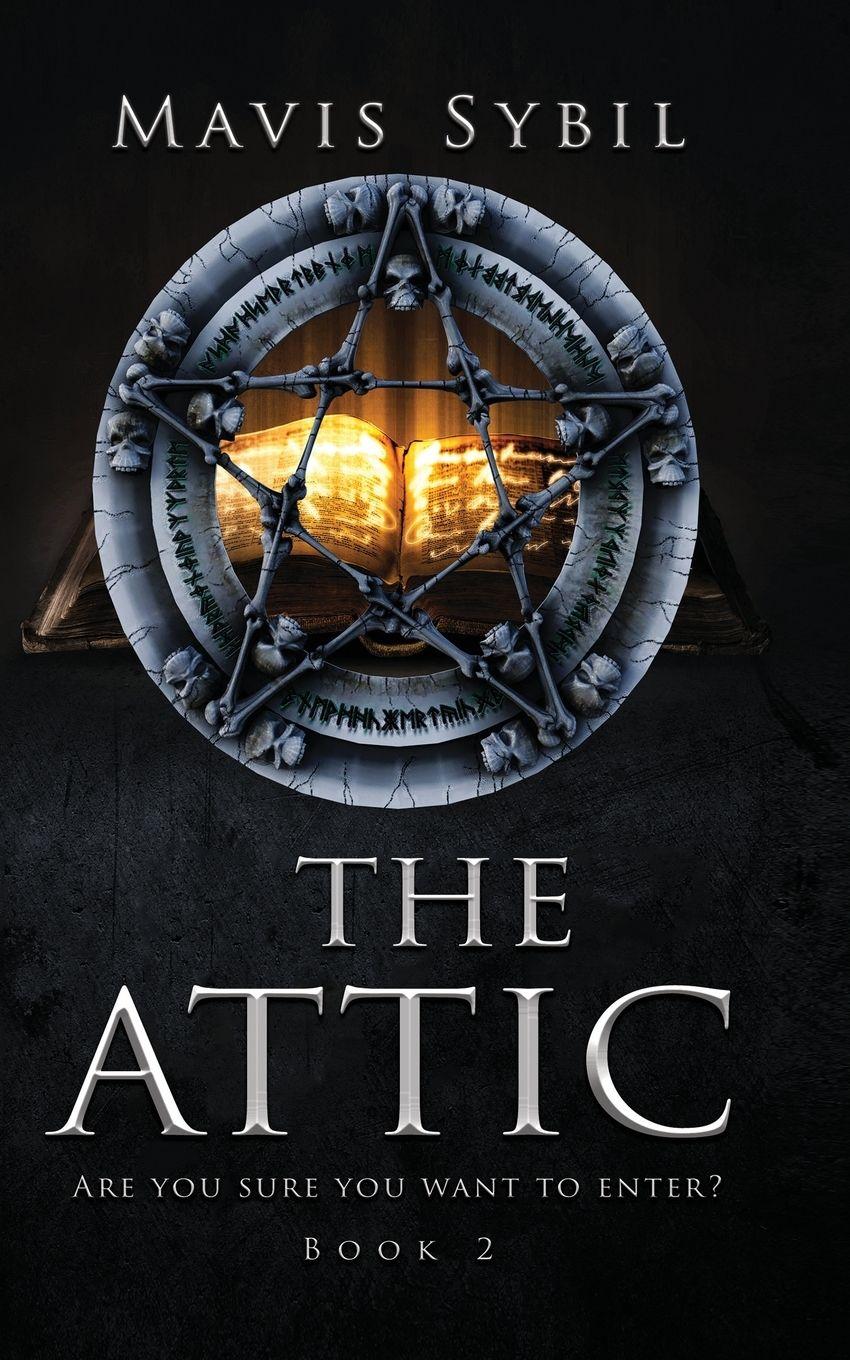 Vorderes Coverbild The Attic. Are you sure you want to enter? Book 2