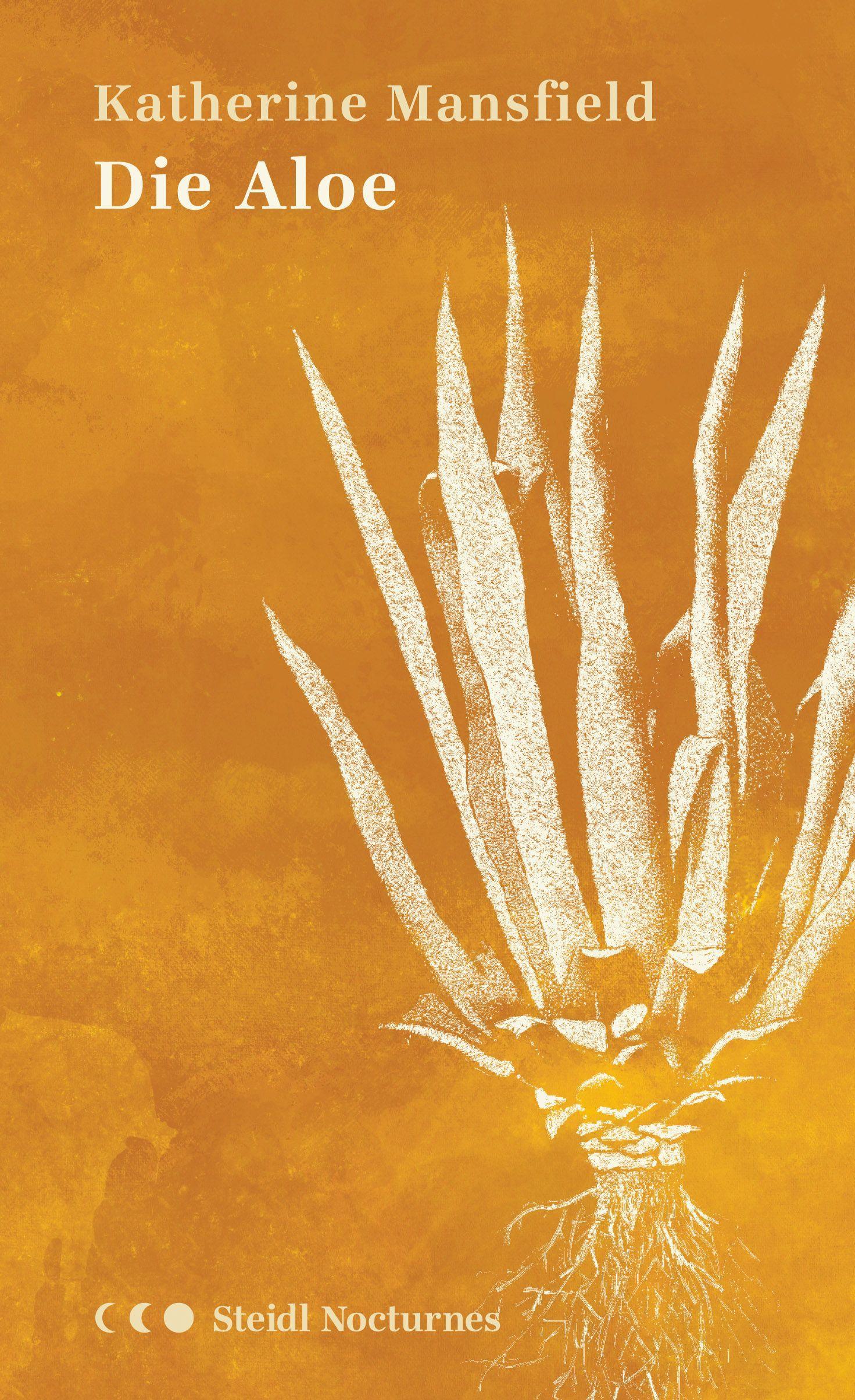 Vorderes Coverbild Die Aloe