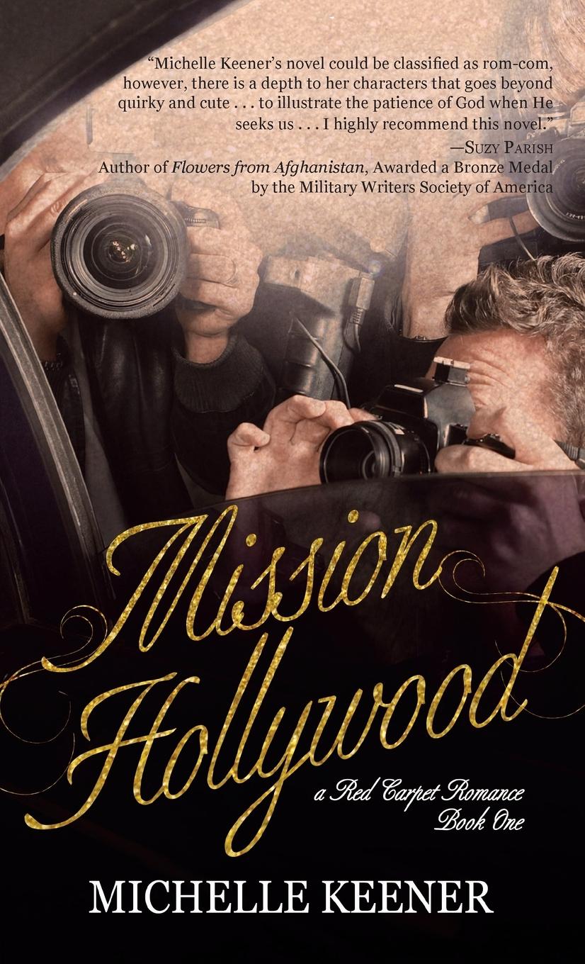 Vorderes Coverbild Mission Hollywood