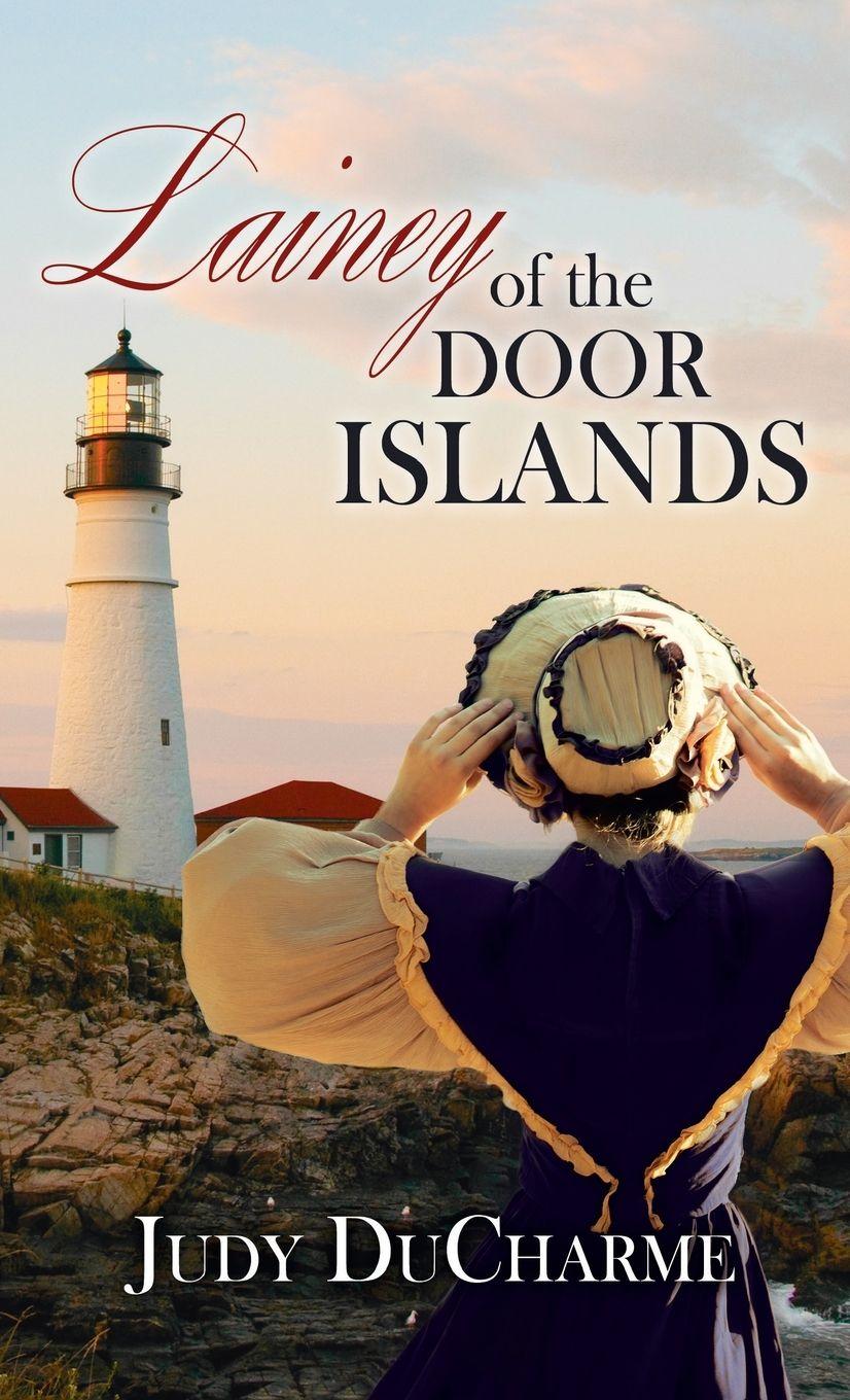 Vorderes Coverbild Lainey of the Door Islands