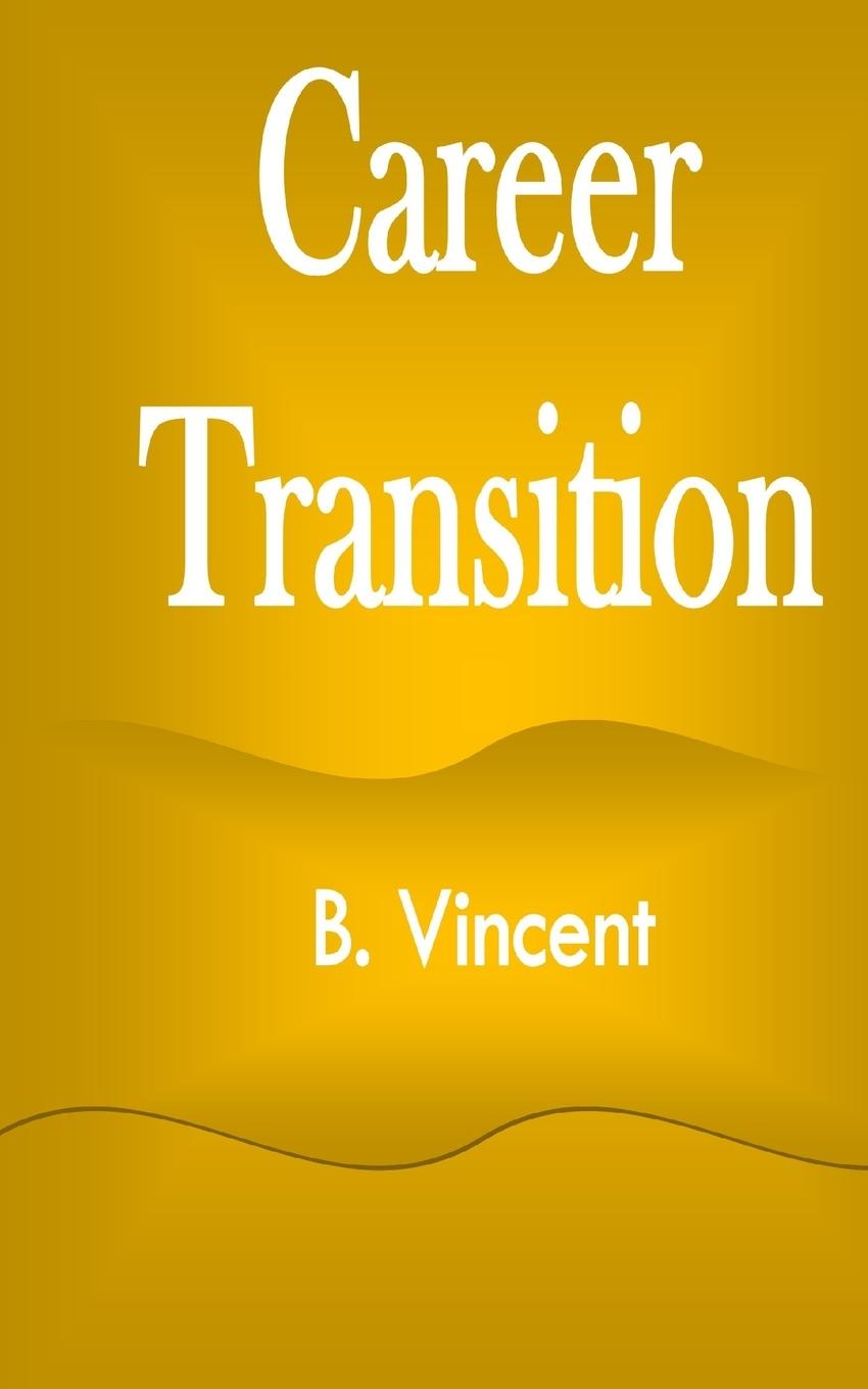 Vorderes Coverbild Career Transition
