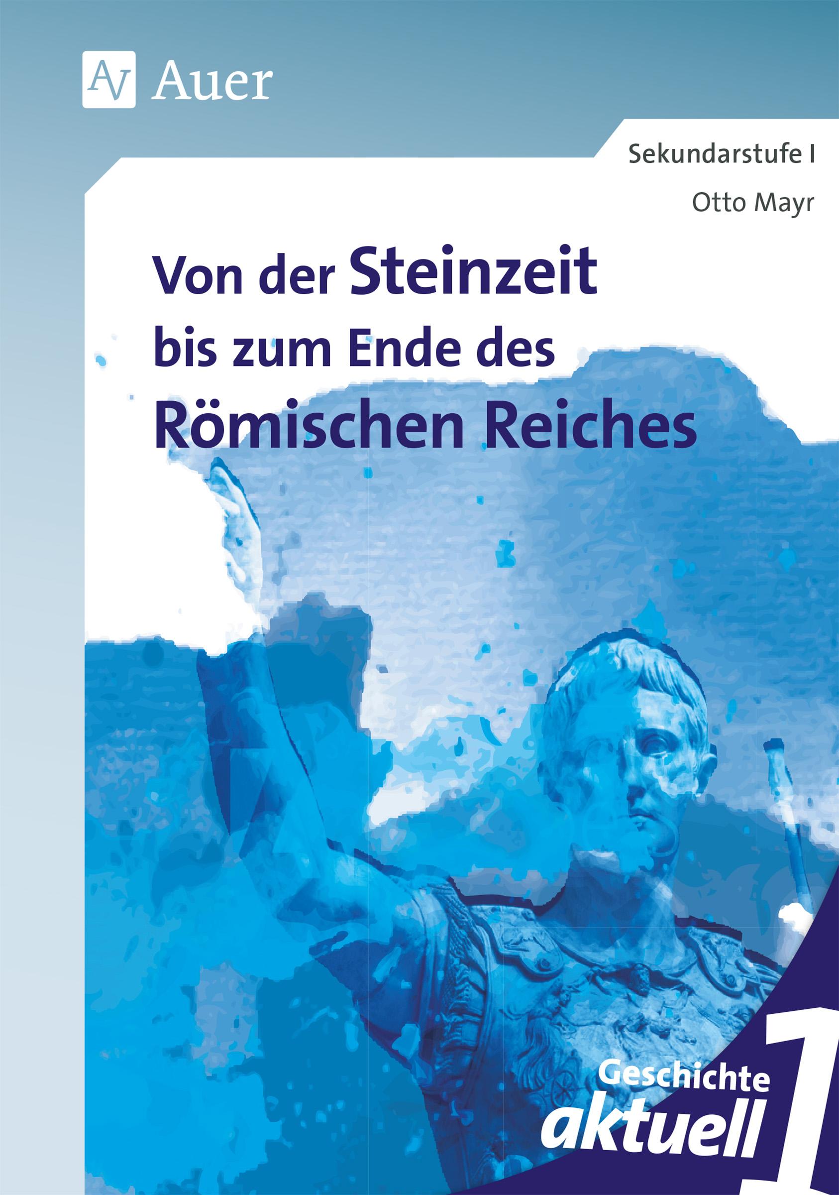 Vorderes Coverbild Geschichte aktuell, Band 1