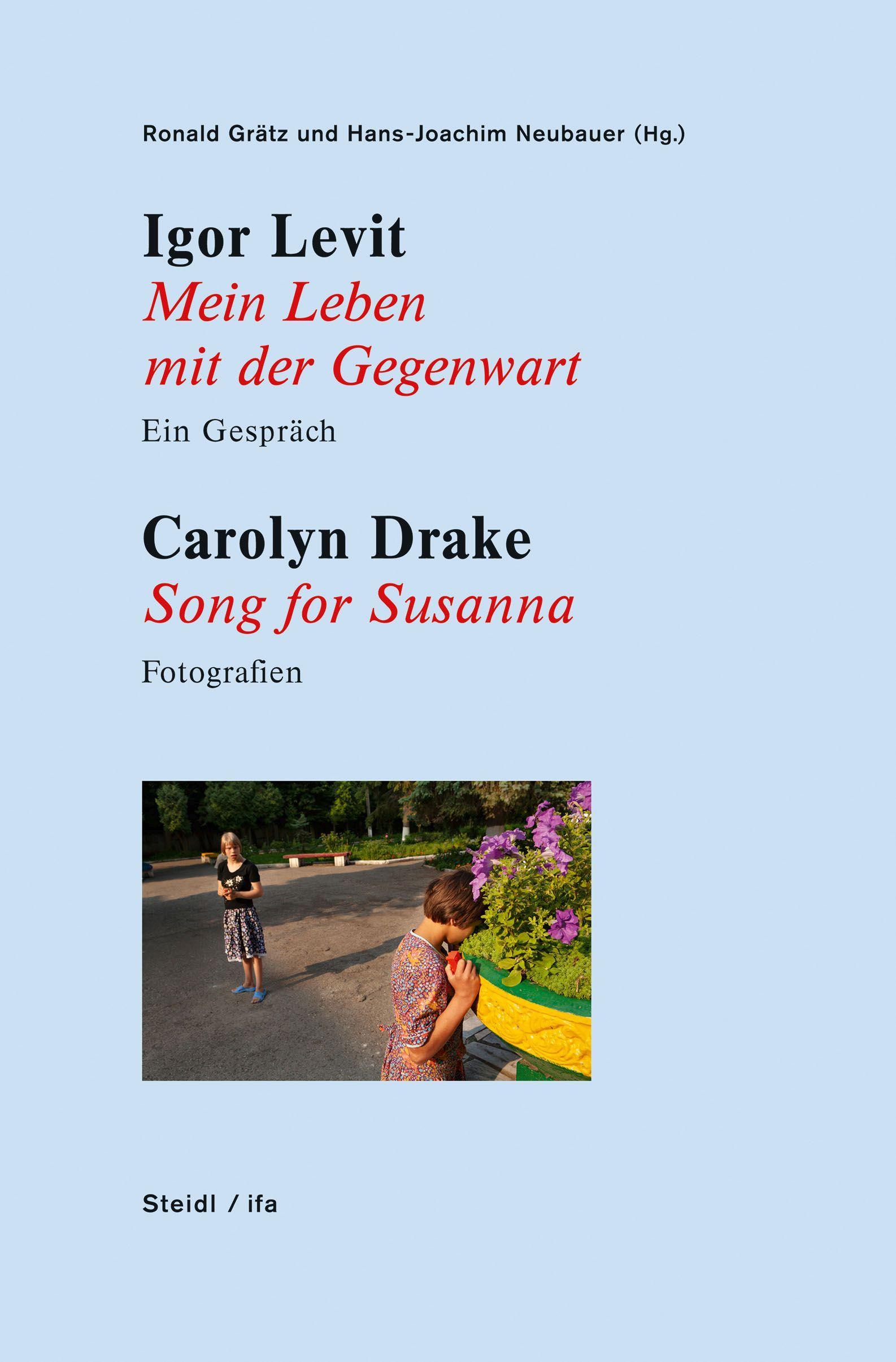 Vorderes Coverbild Mein Leben mit der Gegenwart / Song for Susanna
