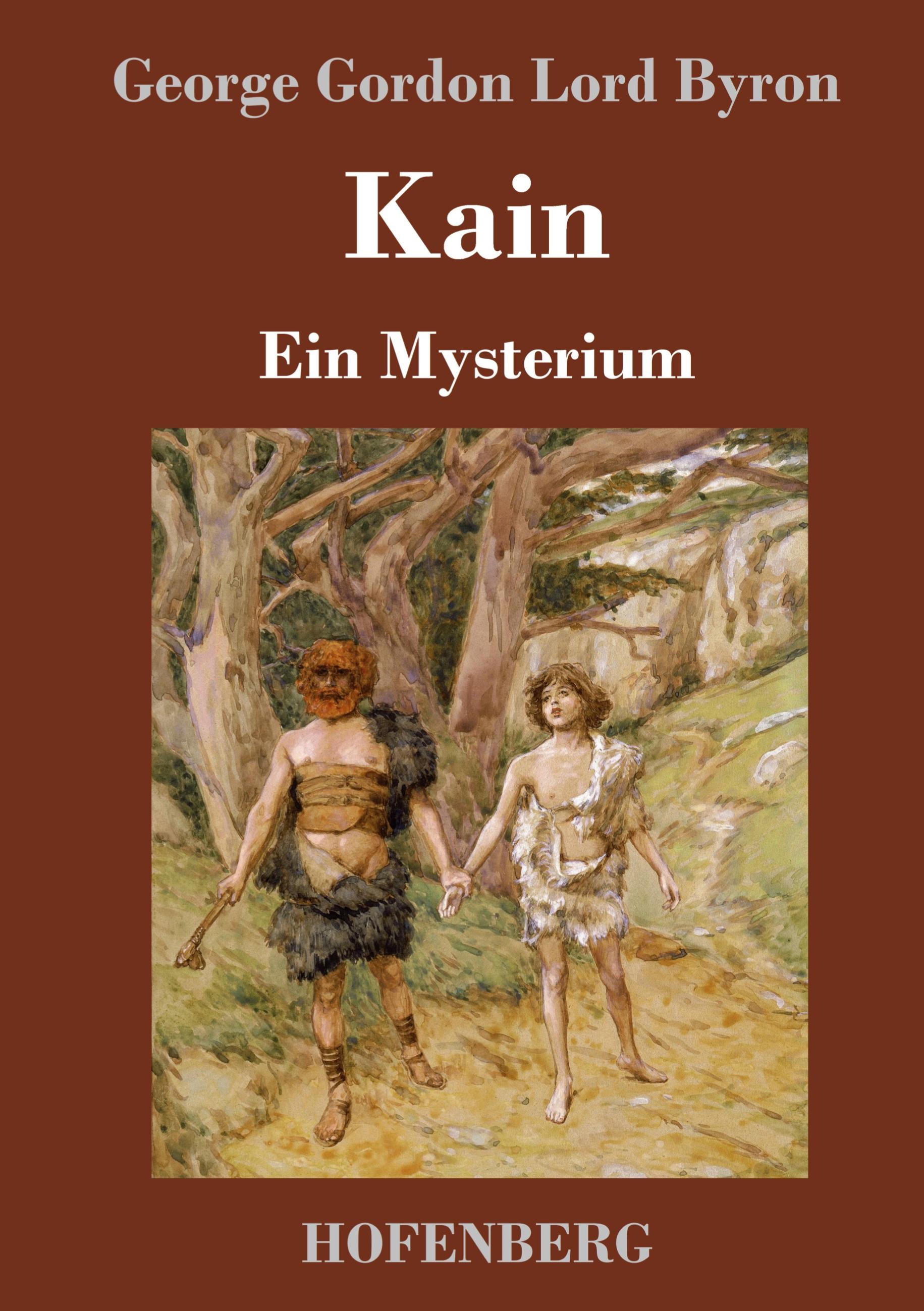 Vorderes Coverbild Kain