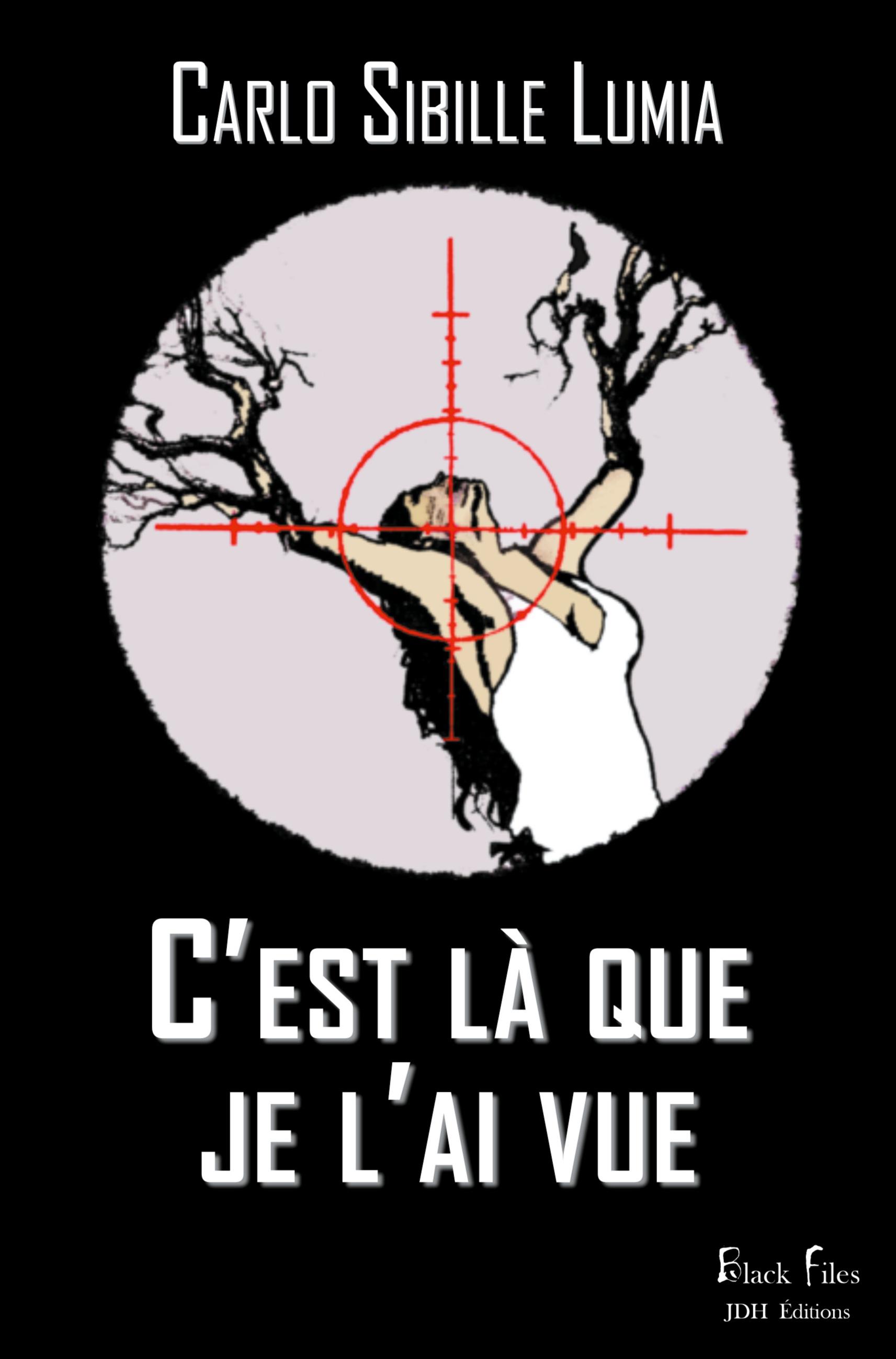 Vorderes Coverbild C'est là que je l'ai vue